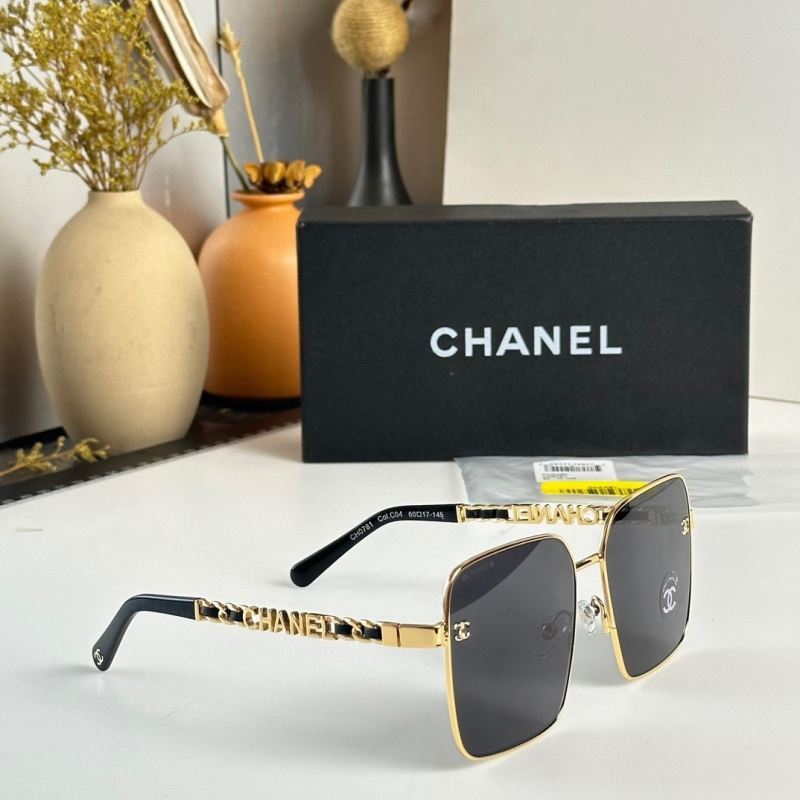 Chanel Sunglasses